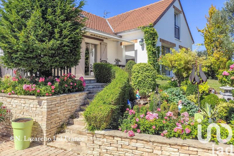 Maison - 160 m² - 6 pièces