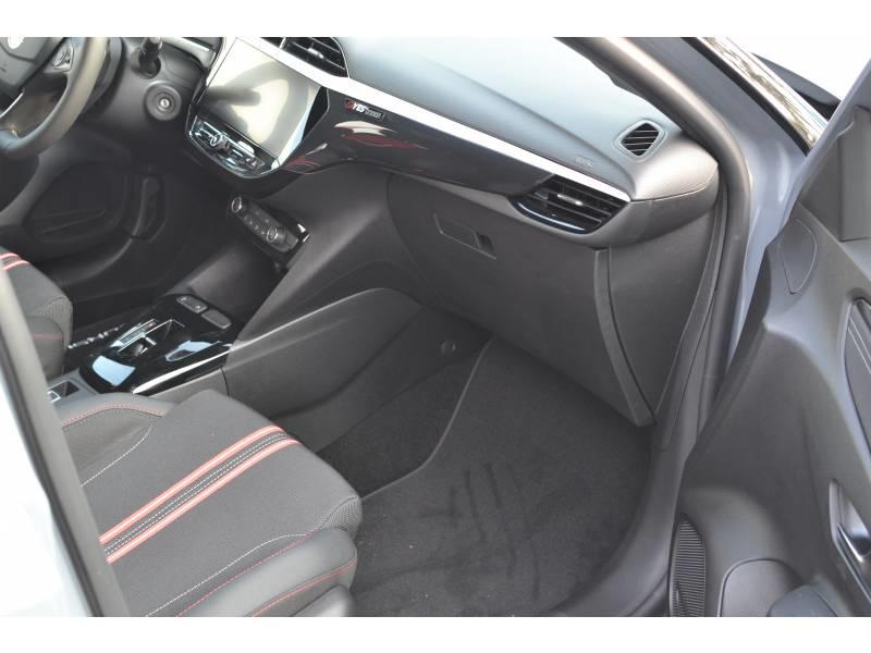 Opel Corsa 1.2 Turbo Hybrid 100 ch e-Dct6 #Yes