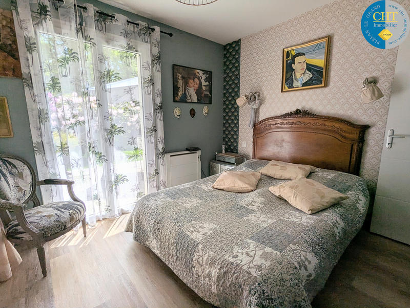 Maison - 83 m² - 5 pièces