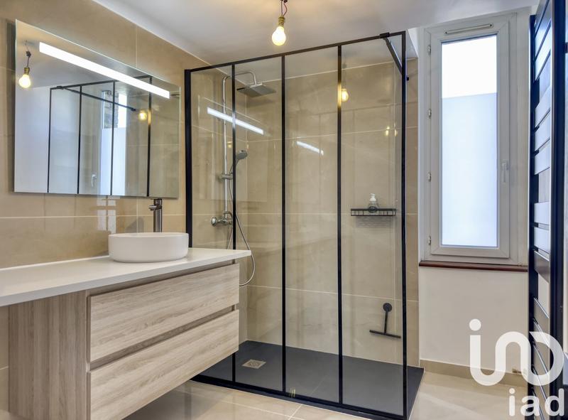 Maison - 60 m² - 3 pièces