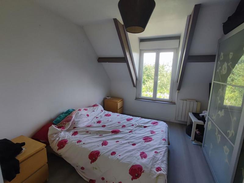 Maison - 91 m² - 4 pièces