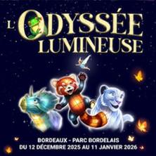 L'Odyssée Lumineuse - Bordeaux - Billet Open