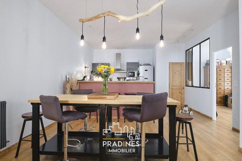 Appartement - 85 m² - 4 pièces