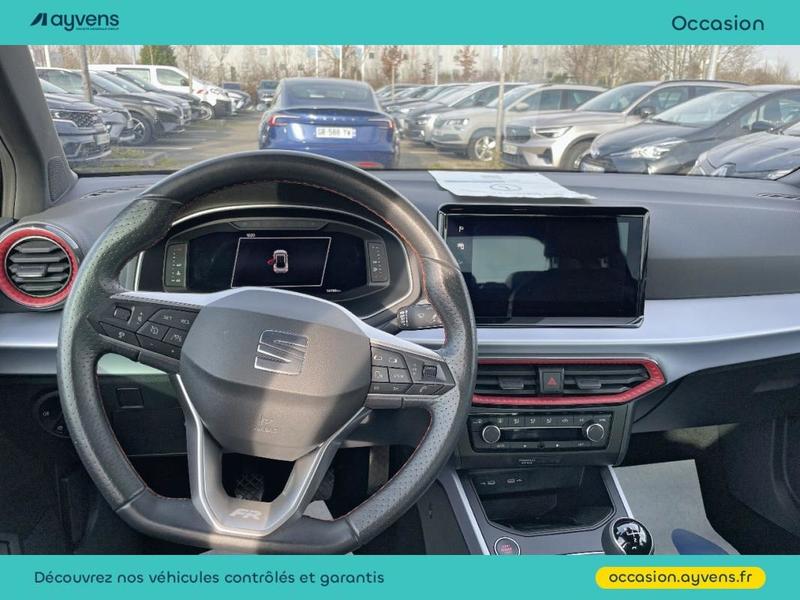 Seat Arona 1.0 Tsi 110ch Fr