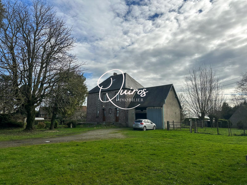 Maison - 120 m² - 7 pièces