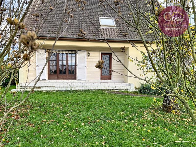 Pavillon - 137 m² - 7 pièces