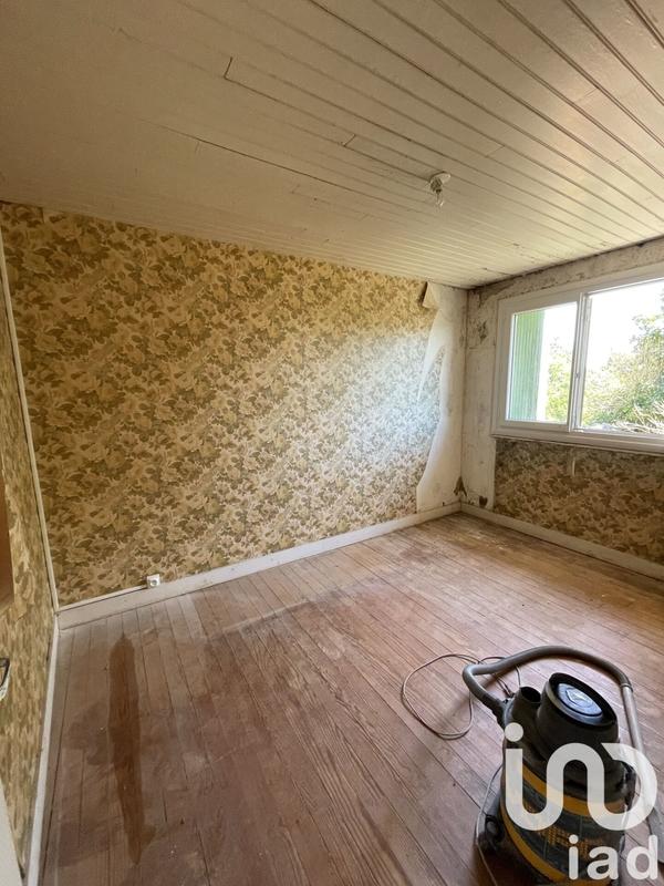 Maison - 91 m² - 4 pièces