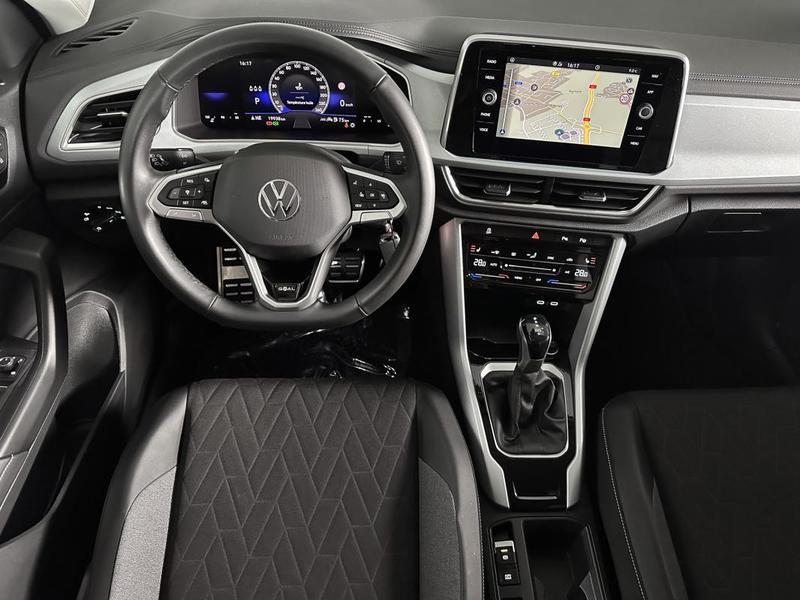 Volkswagen t-Roc Goal 2.0 Tdi 150ch Dsg Ja17p Digital Cockpit Sieges Chauff Carplay Camera Attelage