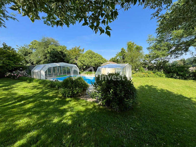 Villa - 230 m² - 7 pièces