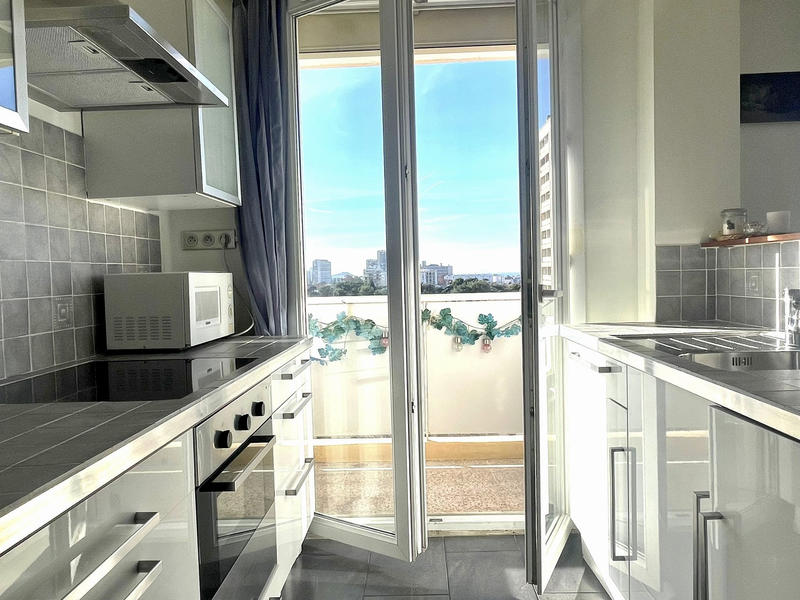 Appartement - 38 m² - 2 pièces