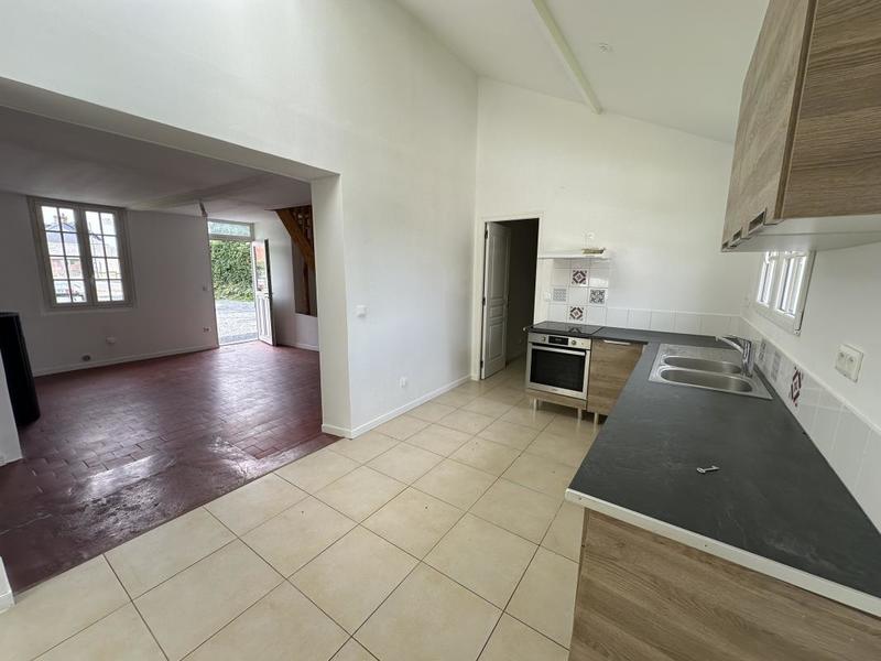 Maison - 100 m² - 6 pièces