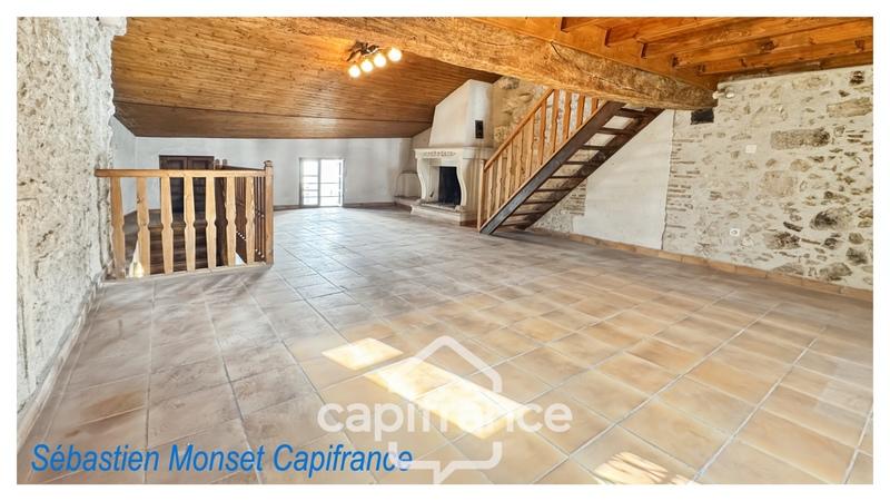 Maison - 170 m² - 5 pièces