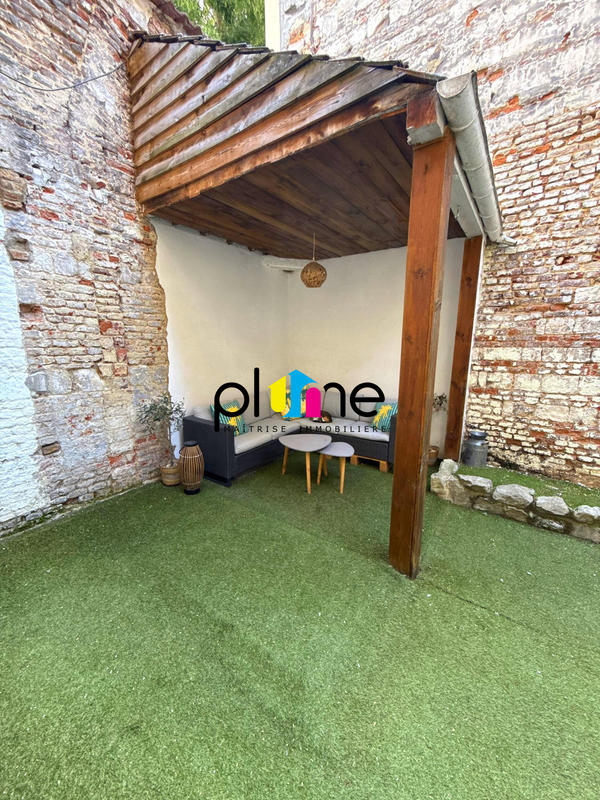 Appartement - 65 m² - 3 pièces