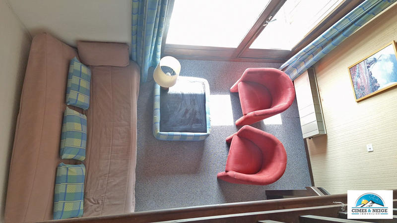 Duplex - 52 m² - 3 pièces