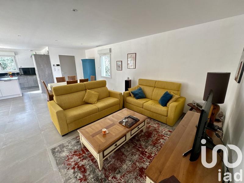 Maison - 116 m² - 5 pièces