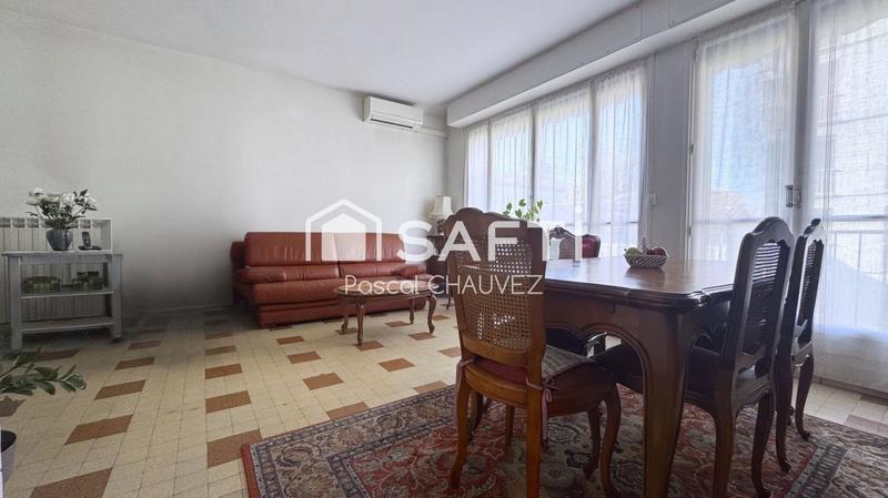 Appartement - 69 m² - 4 pièces