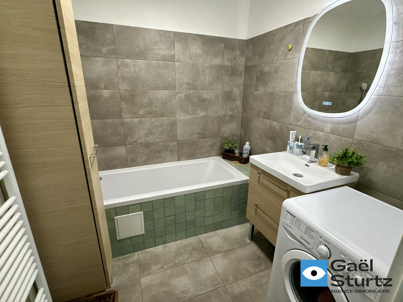 Appartement - 70 m² - 3 pièces