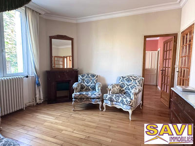 Maison ancienne - 108 m² - 5 pièces