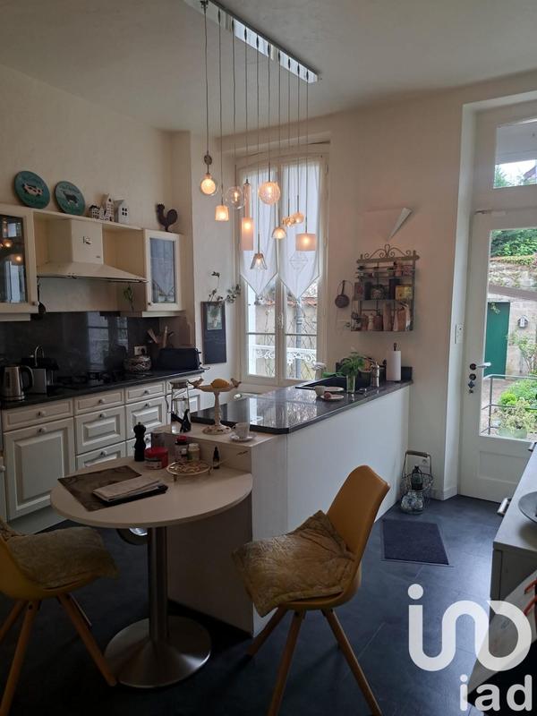 Maison de ville - 164 m² - 6 pièces