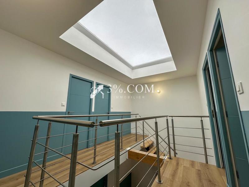Maison - 154 m² - 5 pièces