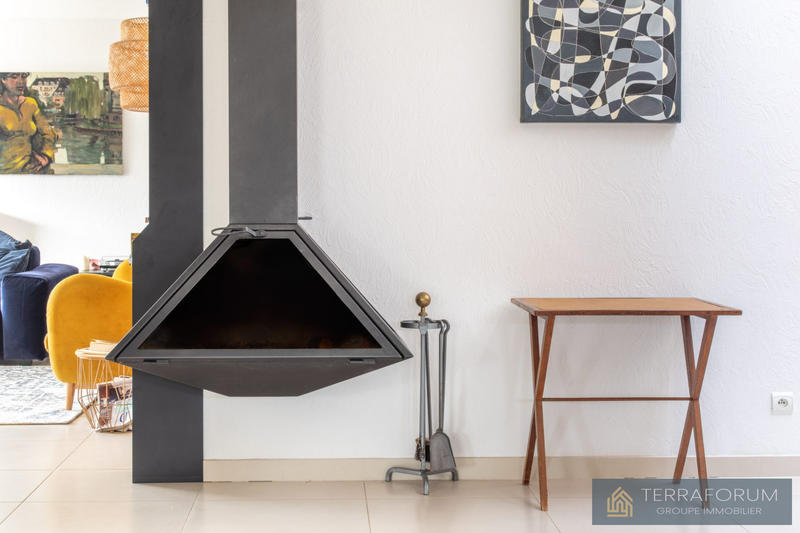 Maison contemporaine - 230 m² - 6 pièces