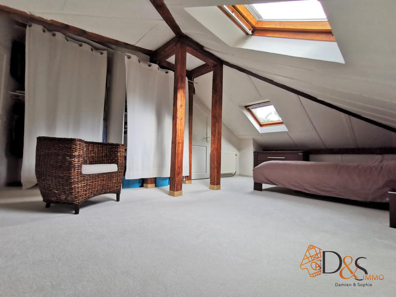 Duplex - 150 m² - 7 pièces