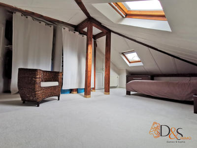 Duplex - 150 m² - 7 pièces