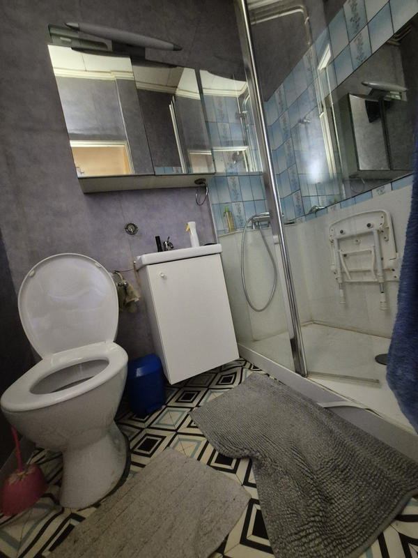 Appartement - 52 m² - 3 pièces