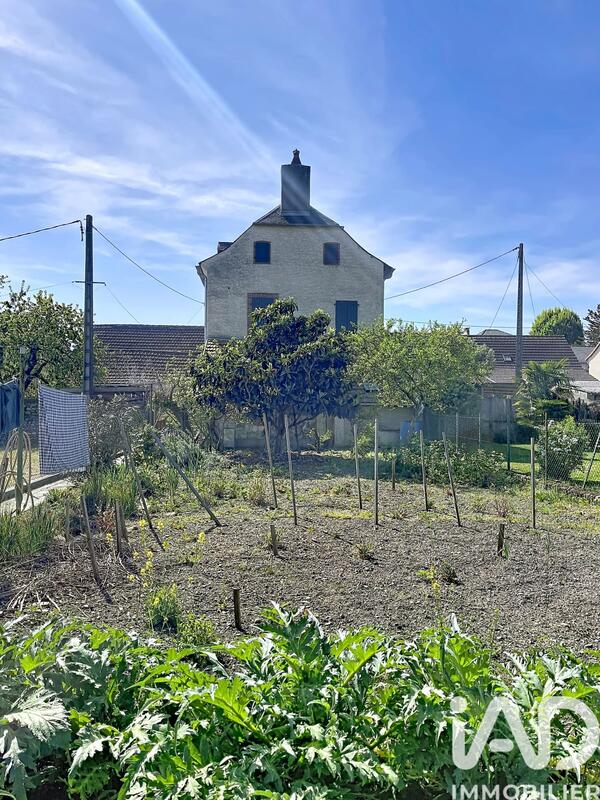 Maison de village - 141 m² - 8 pièces