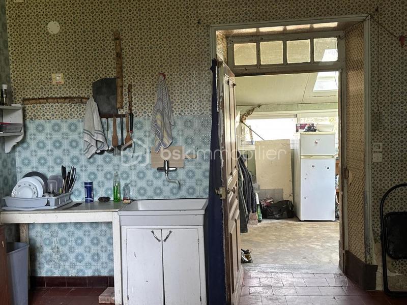 Maison ancienne - 230 m² - 10 pièces