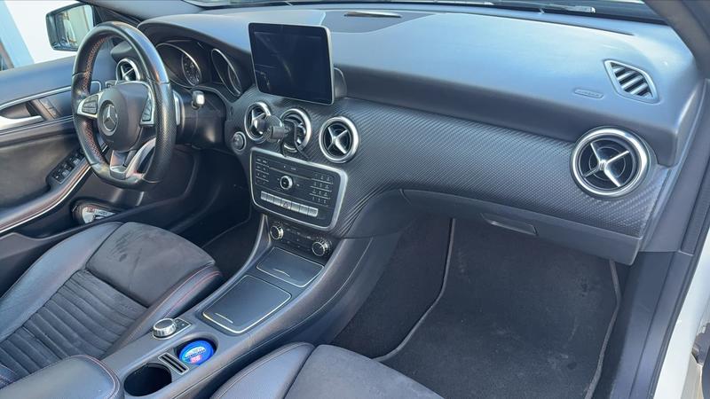 Mercedes Classe a W176 200 1.6 Ti 16v 7g-Dct 156 Ch Amg Line - Automatique Toit ouvrant