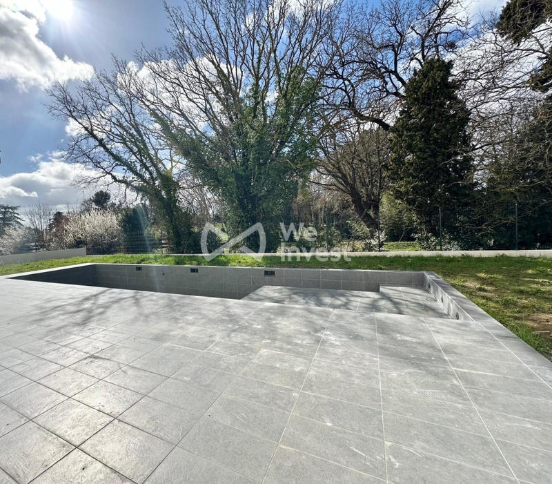 Maison - 150 m² - 5 pièces