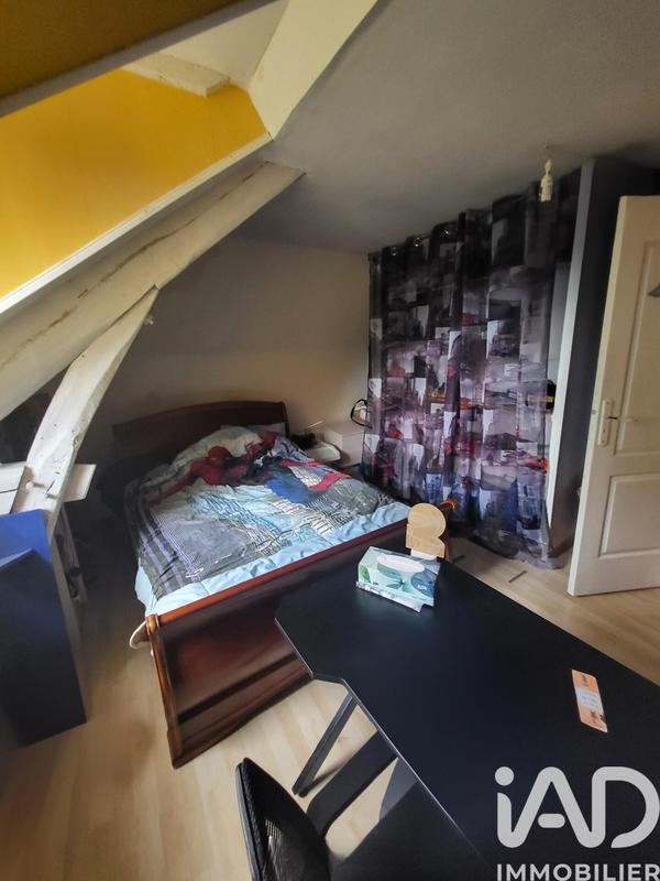 Maison - 125 m² - 5 pièces