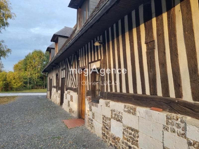 Longère - 130 m² - 5 pièces