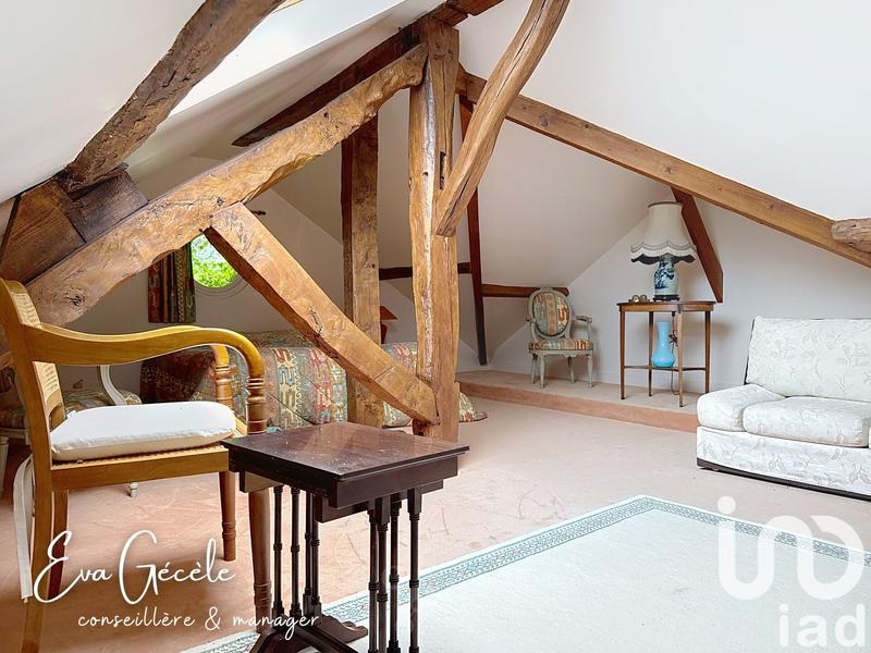 Maison de campagne - 143 m² - 5 pièces