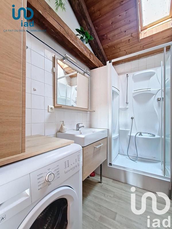 Appartement - 52 m² - 2 pièces