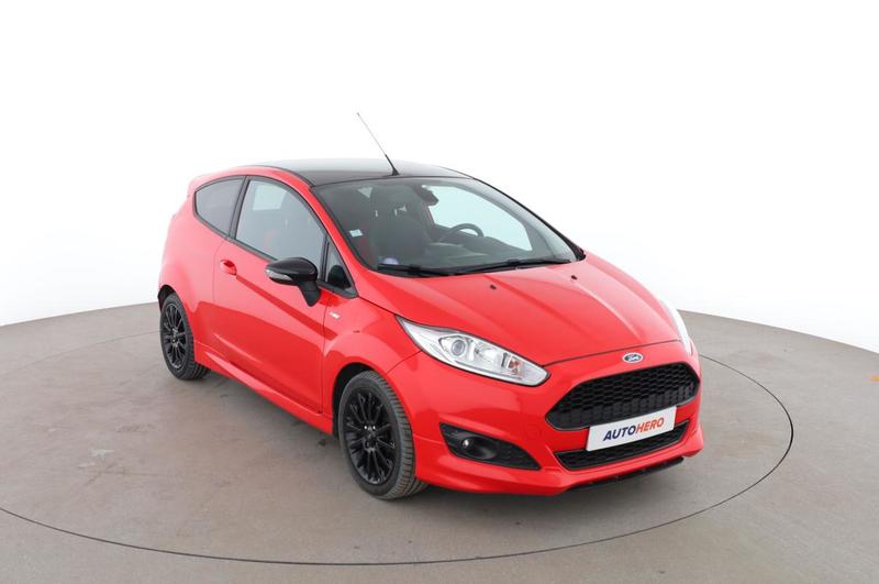 Ford Fiesta 1.0 EcoBoost St-Line 3p 140 ch
