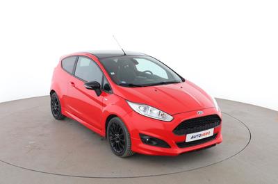 Ford Fiesta 1.0 EcoBoost St-Line 3p 140 ch