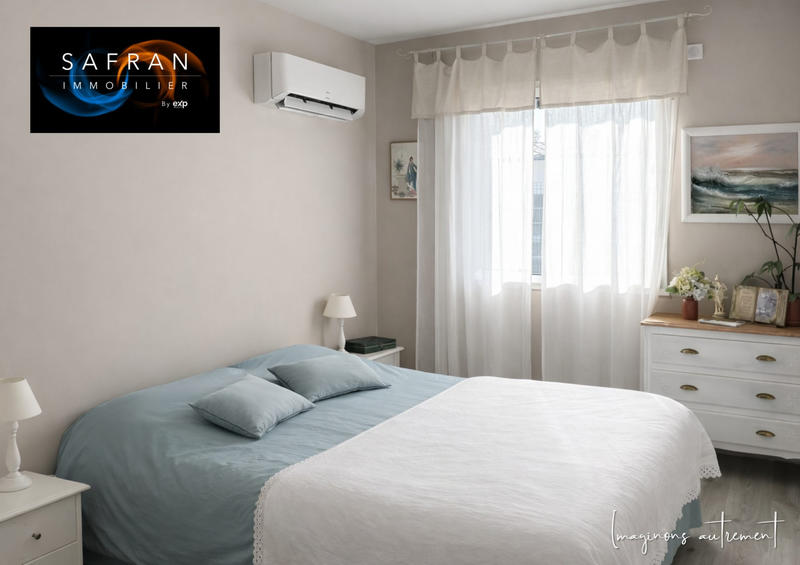 Maison - 131 m² - 6 pièces