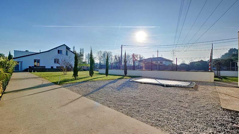 Maison - 128 m² - 5 pièces