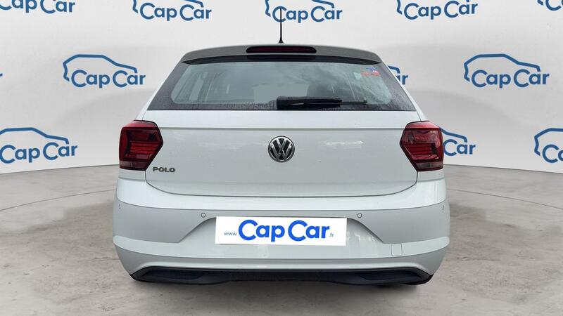 Volkswagen Polo VI 1.6 Tdi 95 Lounge