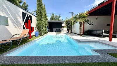 Maison - 167 m² - 6 pièces