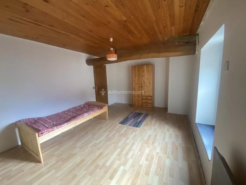 Maison - 120 m² - 3 pièces