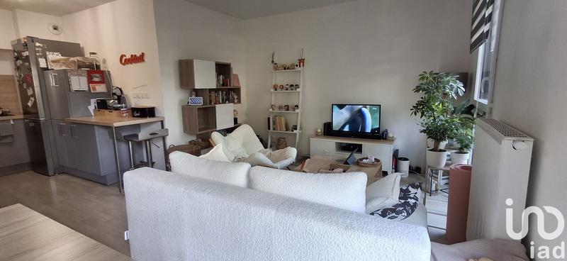 Appartement - 49 m² - 2 pièces