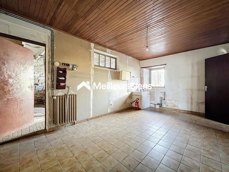 Maison - 87 m² - 6 pièces