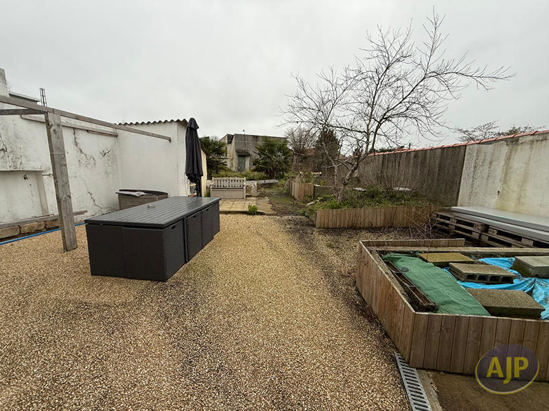 Maison - 158 m² - 7 pièces