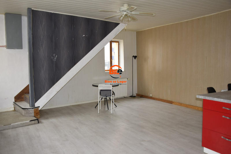 Maison - 86 m² - 4 pièces