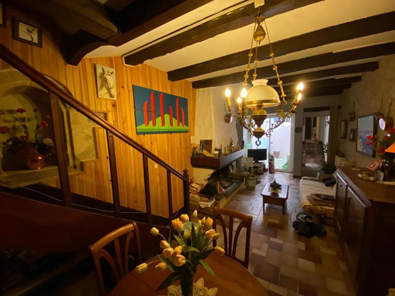 Maison - 122 m² - 5 pièces