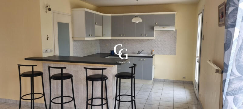 Maison - 79 m² - 5 pièces