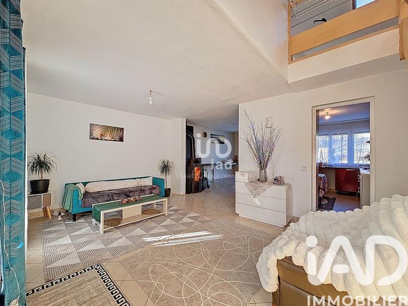 Maison - 115 m² - 5 pièces